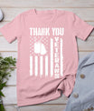 Veterans Day Shirt Thank You Veterans T-Shirt