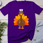 Purple / S