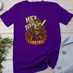 Purple / S