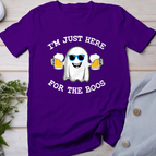 Purple / S