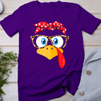 Purple / S