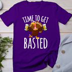 Purple / S