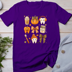 Purple / S