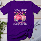 Purple / S