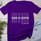 Purple / S