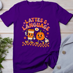 Purple / S