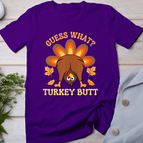 Purple / S