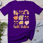 Purple / S