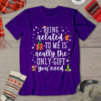 Purple / S