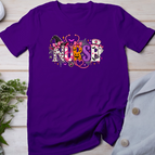 Purple / S
