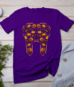 Thanksgiving Tooth Cute Fall Teeth Dental Dentist Women T-Shirt