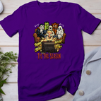 Purple / S