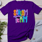 Purple / S