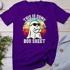 Purple / S