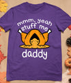 Thanksgiving Turkey Stuff Me Funny Adult Humor Men Women T-Shirt