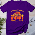 Purple / S