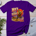 Purple / S