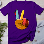 Purple / S