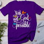 Purple / S