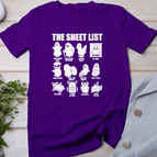 Purple / S