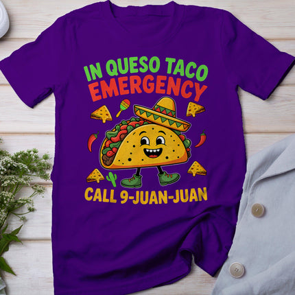 Funny Saying Meme Cinco De Mayo Mexican Taco Fiesta Party T-Shirt