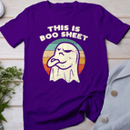 Purple / S