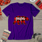 Purple / S