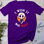 Purple / S