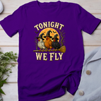 Purple / S