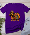 Dachshund Dog Weiner Turkey Costume T-Shirt