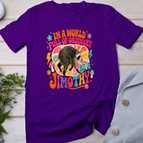 Purple / S
