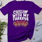 Purple / S
