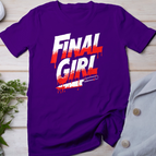 Purple / S