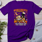 Purple / S