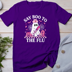 Purple / S