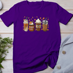 Purple / S