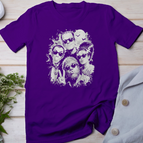 Purple / S