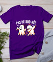 Pas De Boo-Re Ballet Ghosts Halloween Dance T-Shirt