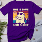 Purple / S
