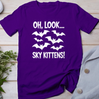 Purple / S
