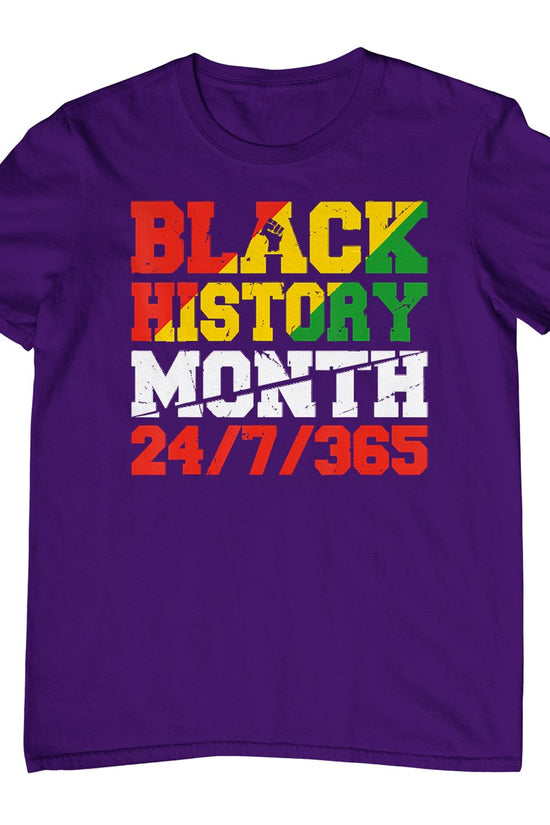 African Pride Juneteenth Black History Month T-Shirt