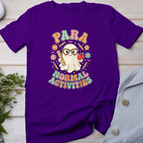 Purple / S