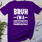 Purple / S