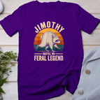 Purple / S