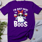 Purple / S