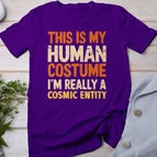 Purple / S