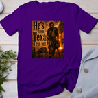 Purple / S