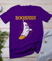 Boonana Cute Ghost Banana Halloween Men Women Kids T-Shirt