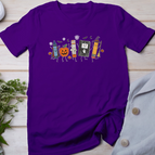 Purple / S