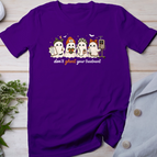 Purple / S
